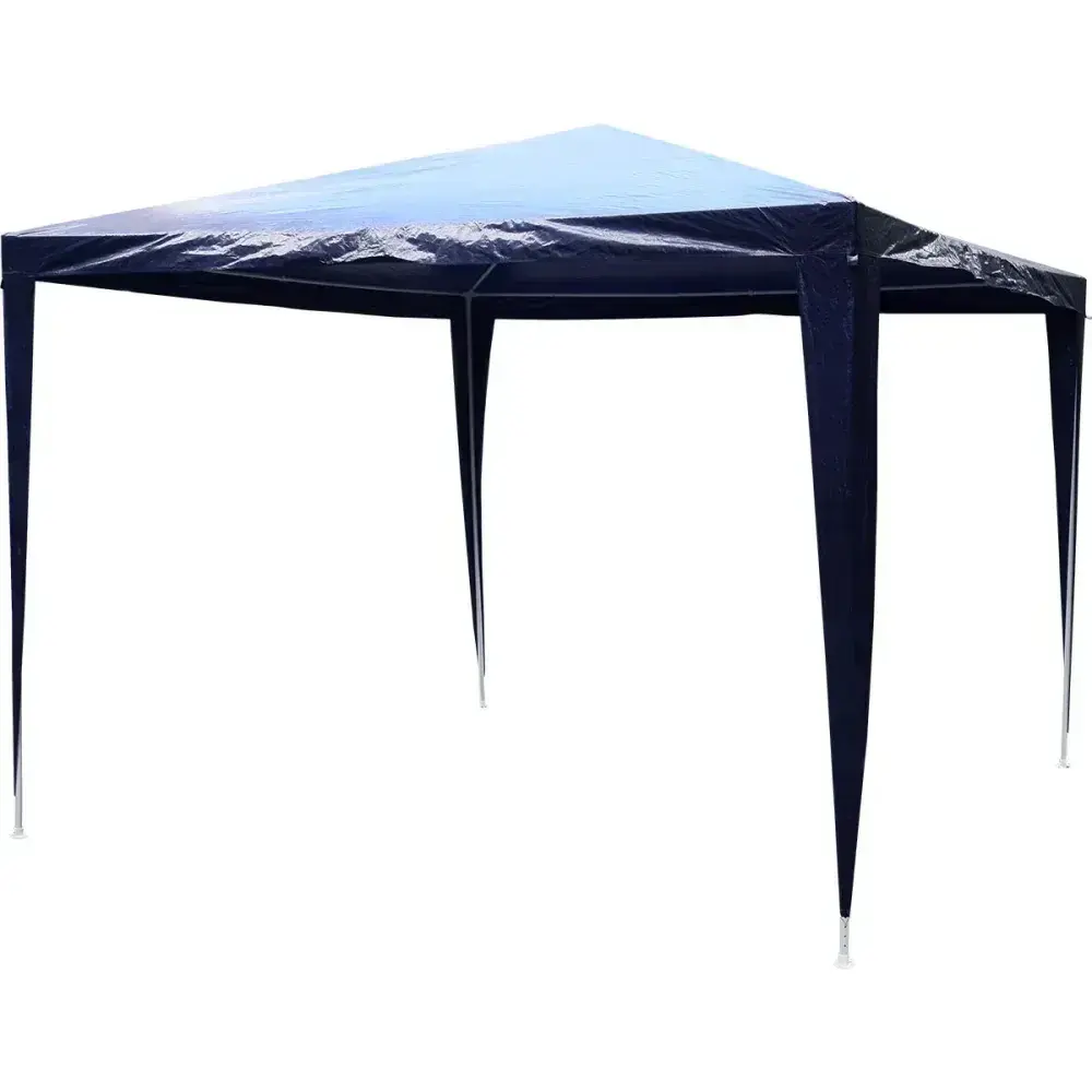 Gazebo dobrável 3M x 2,5M azul Kala — fotografia 10