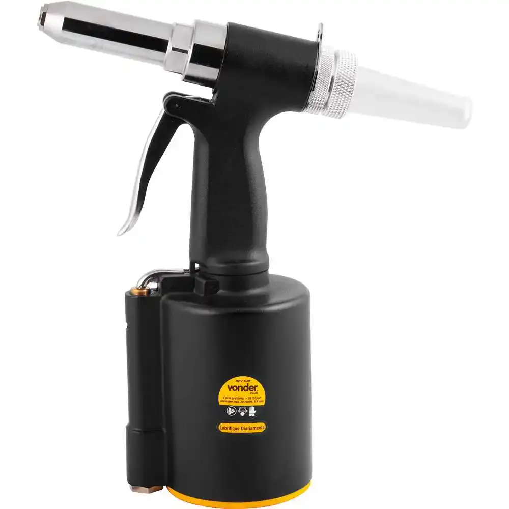 Rebitador pneumatico rpv 640 v Vonder — fotografia 3