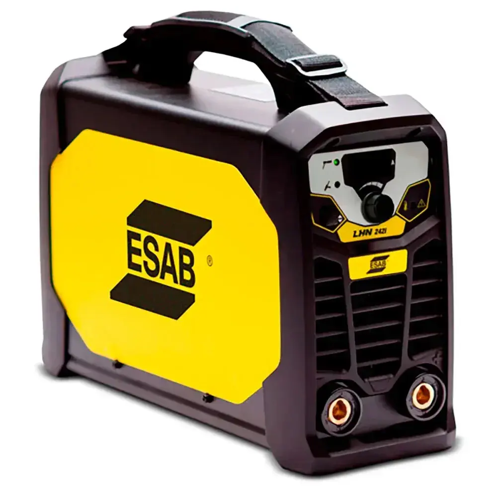 Inversora de solda tig LHN242I 4MM 200A 83V 220V Esab — fotografia 2
