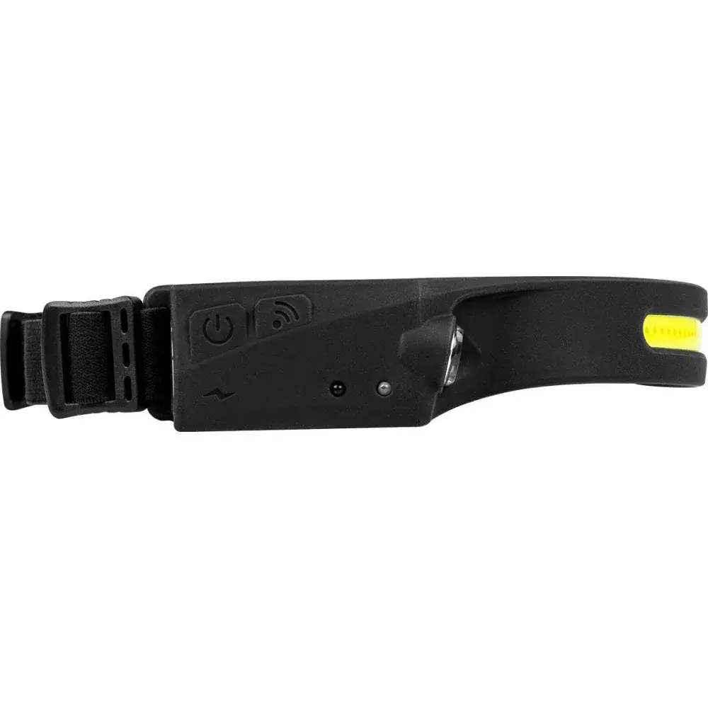 Lanterna led cob para cabeça lk 350 Kala — fotografia 7
