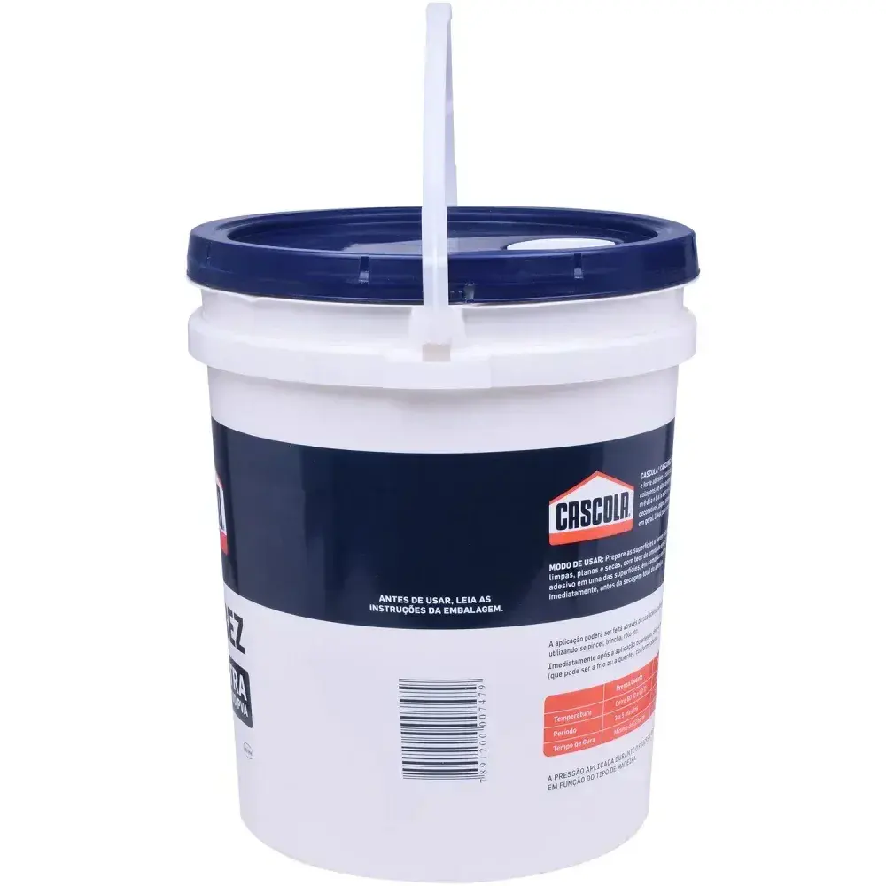 Cola branca cascorez extra 20 kg Henkel — fotografia 8