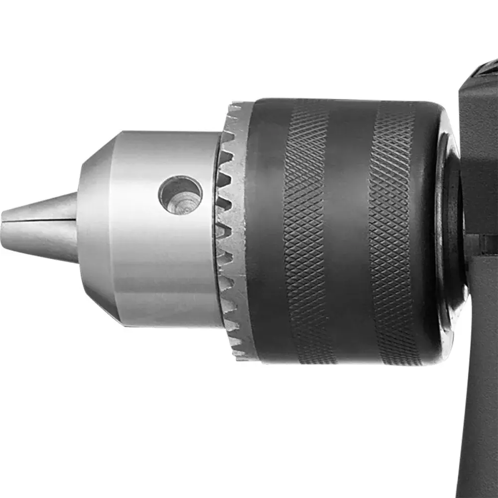 Furadeira de impacto com maleta 1/2 127V 800W Dewalt — fotografia 3