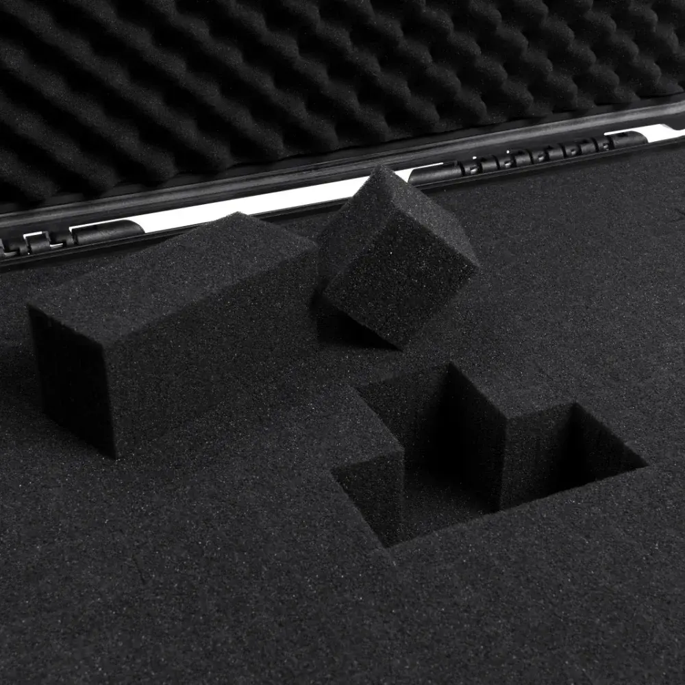 Maleta plástica 406X330X174MM Bumafer — fotografia 9