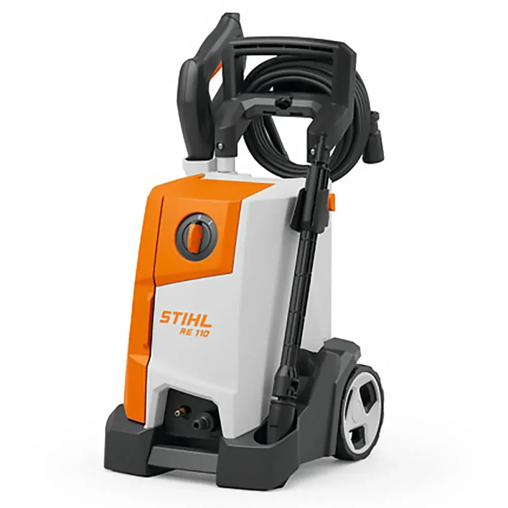 Lavadora com alta pressão re 110 1.6W/1.7W 220V Stihl — fotografia 8