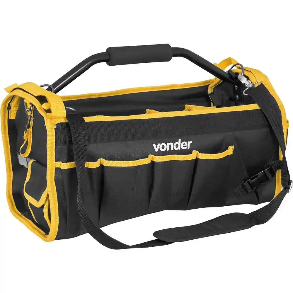 Bolsa em lona para ferramentas BL-004 Vonder — fotografia de referência