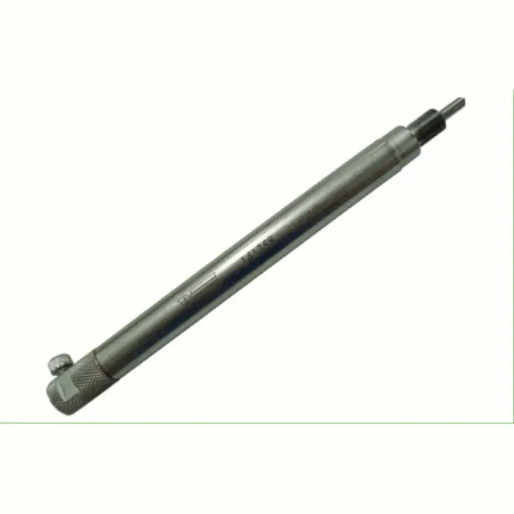 Suporte com rosca de 14MM para relógio comparador Raven — fotografia 2