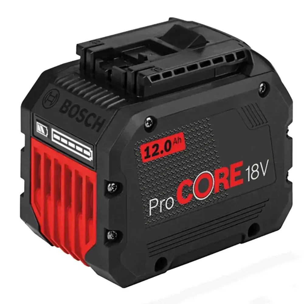Bateria procore 18V 8,0 ah Bosch — fotografia 4