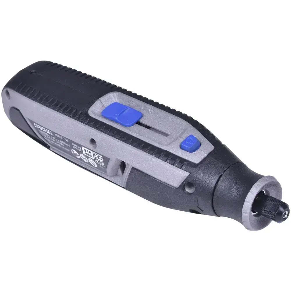 Microrretífica a bateria 4V max lite 7760-N/10 Dremel bivolt — fotografia 8