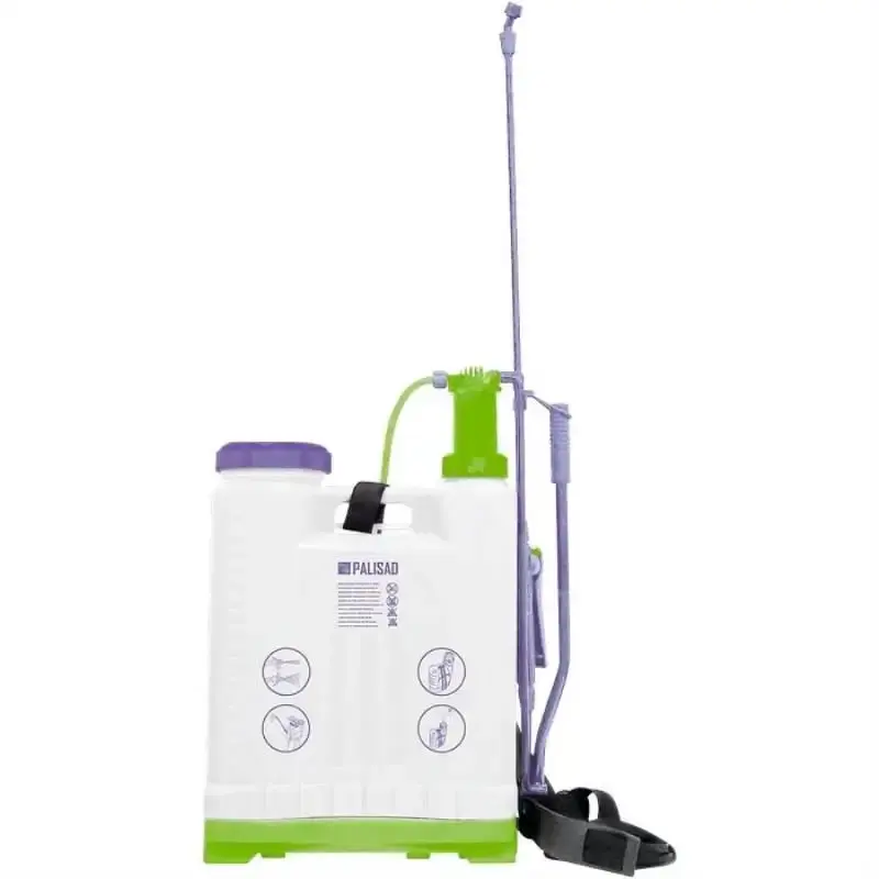 Pulverizador costal 20 litros Palisad