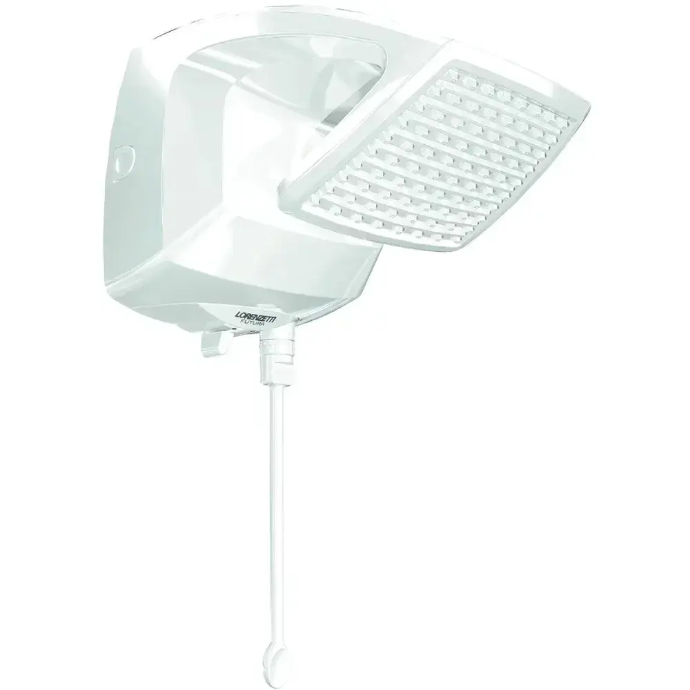 Ducha futura eletron lorenzetti duchas 127V 5500W br — fotografia 2
