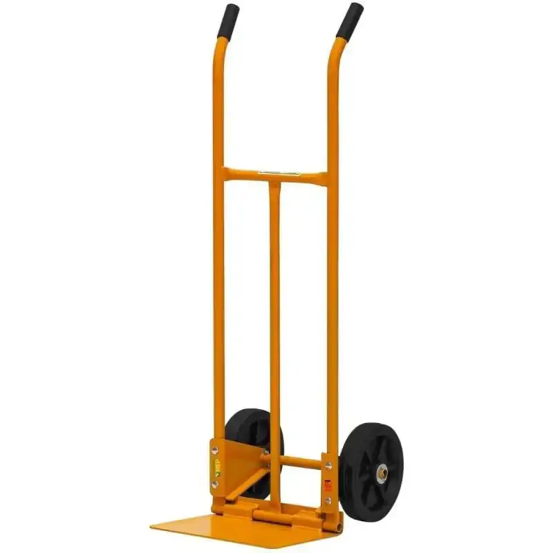 Carrinho para carga 200 KG pneu maçiço A-200D Lynus