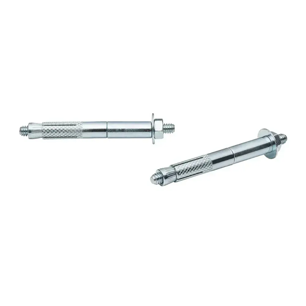 Chumbador cba com pris e prol 1/4MM 100 peç Worker — fotografia de referência