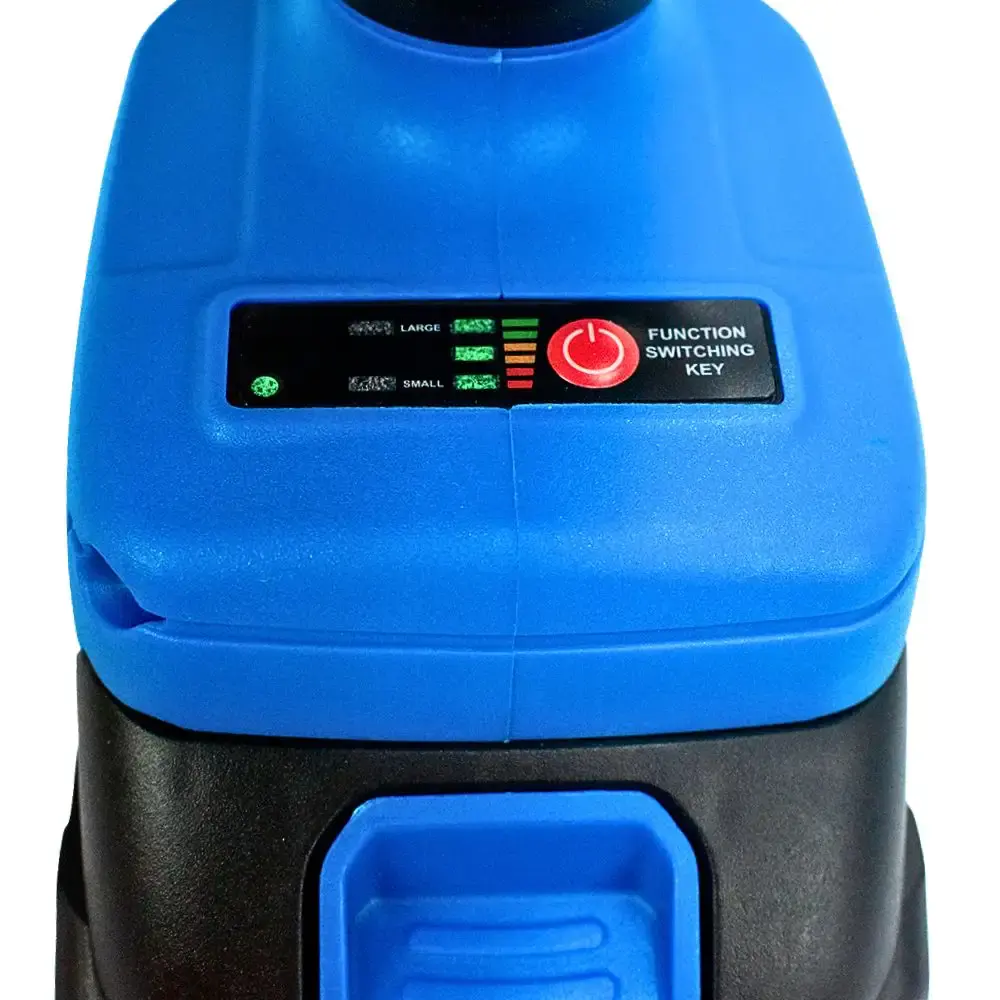 Chave de impacto parafusadeira 21V 1/2 POL com 2 baterias e carregador Sigma — fotografia 7