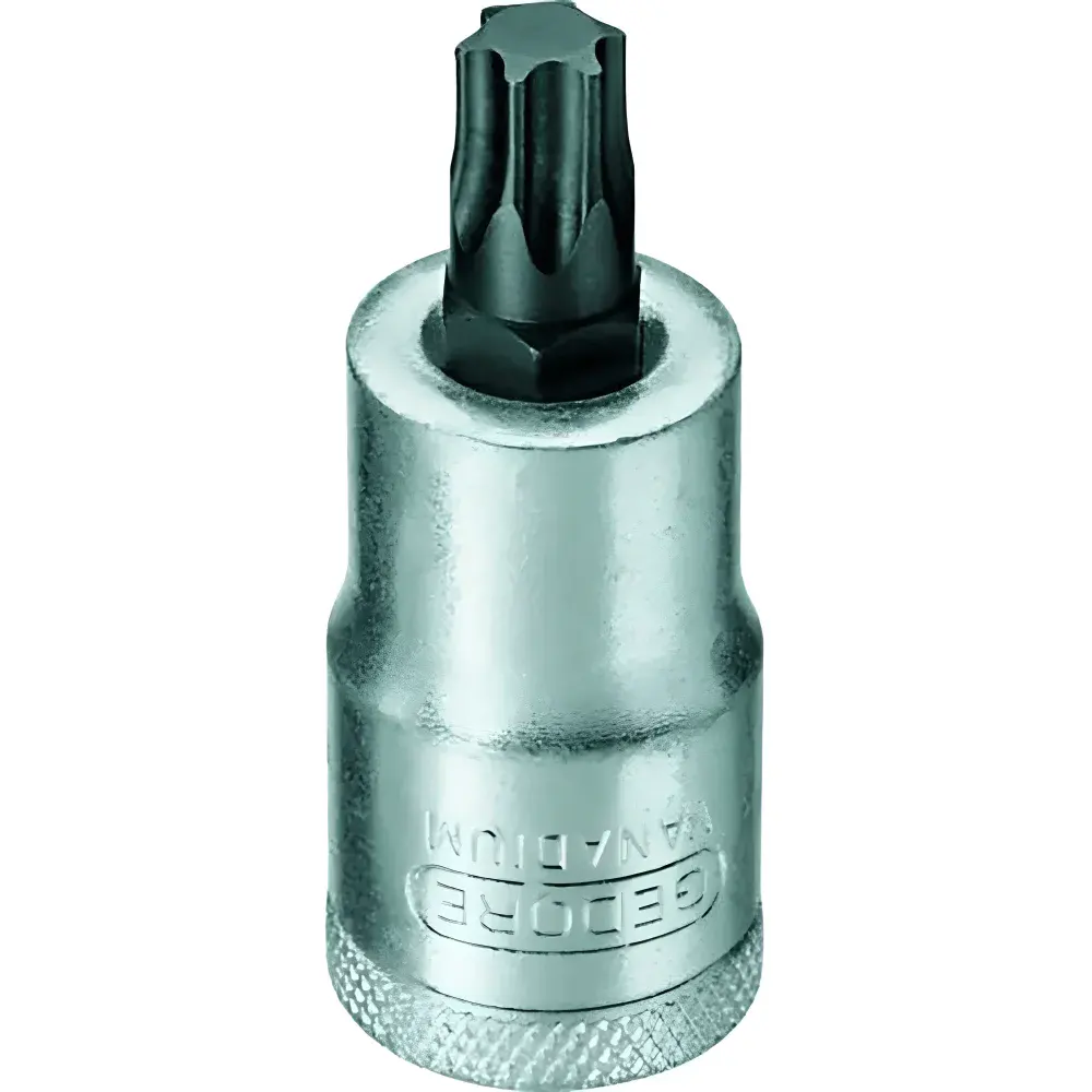 Soquete hexalobular interno itx 19 - T40 1/2 Gedore — fotografia de referência