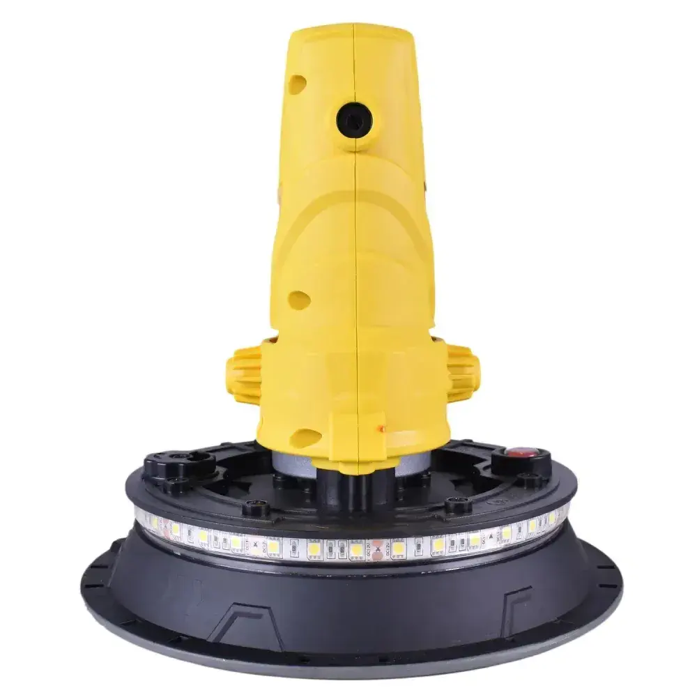 Lixadeira de parede com led LPL-850 Lynus – 127V — fotografia 3