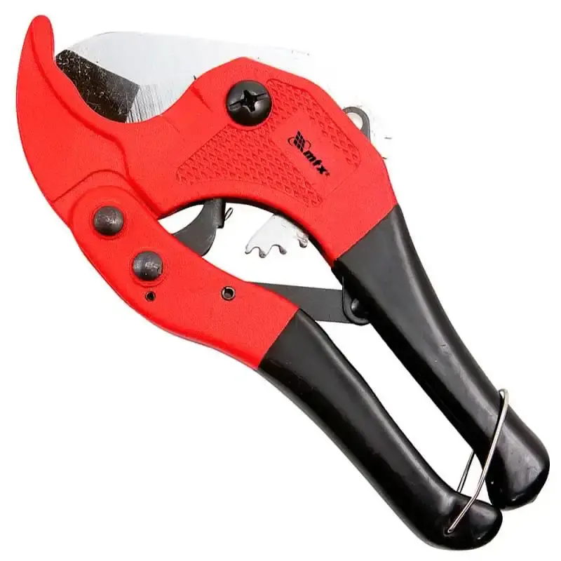 Cortador de tubos PVC 42MM com cabo emborrachado 7841059 MTX — fotografia de referência