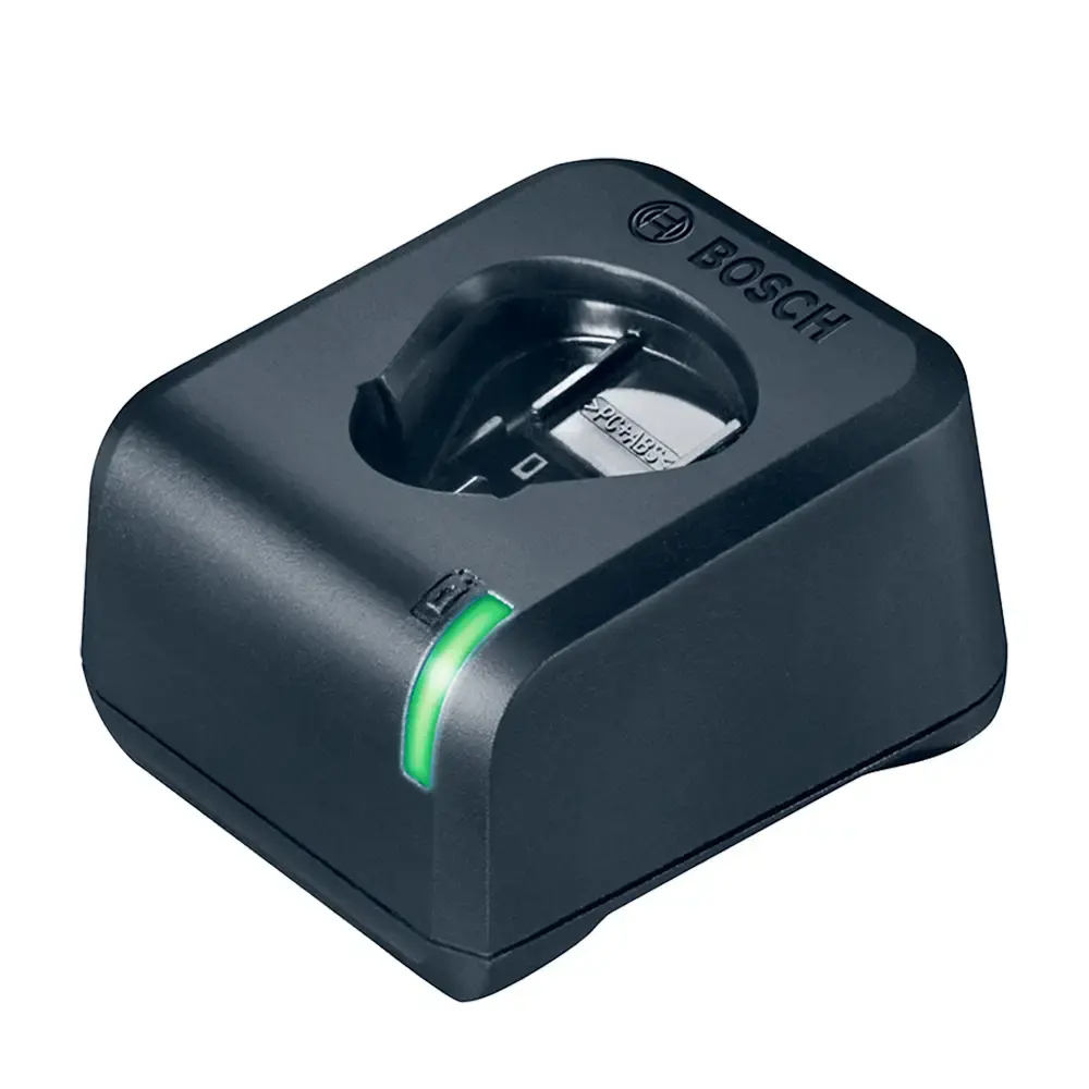 Carregador de baterias 12V GAL 12V-20 bivolt Bosch — fotografia de referência