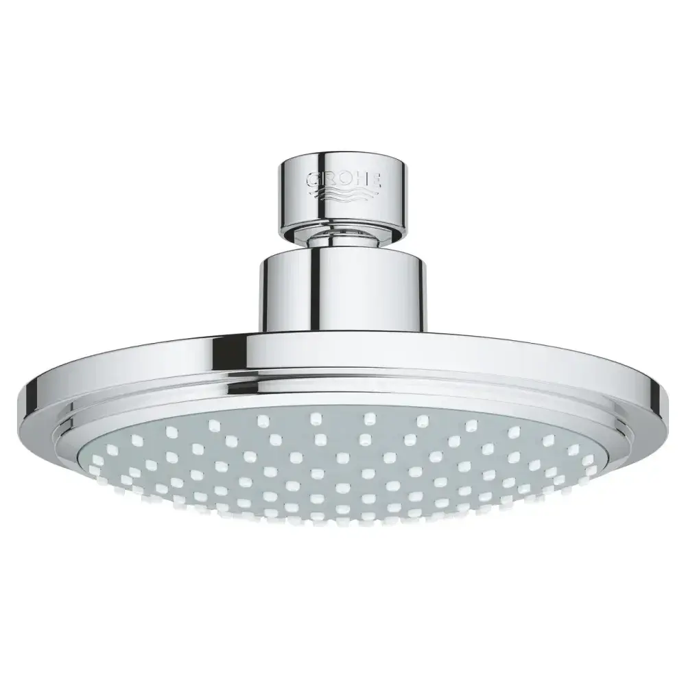 Chuveiro sem tubo com acabamento cromado 160MM Grohe