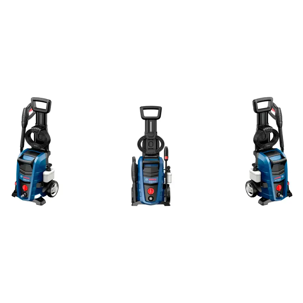Lavadora de alta pressão GHP 180 1800 PSI 1500W Bosch 110 V — fotografia 9