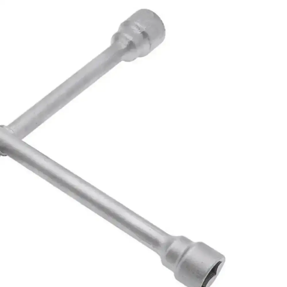 Chave de roda cruzeta 17X19MM 28PK 026630 Gedore — fotografia de referência