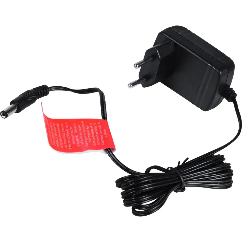 Carregador de bateria bivolt 23VDC 0,4A Worker — fotografia de referência