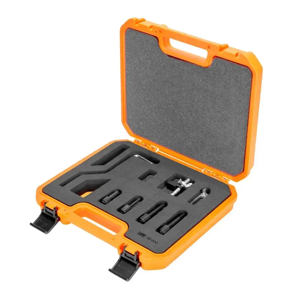 Kit de ferramenta para sincronismo de motores Raven — fotografia 4