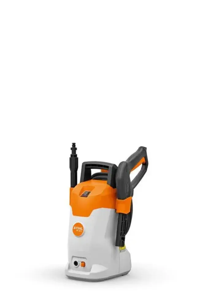 Lavadora com alta pressão de limpeza RE80X 95 1.5W 220V Stihl — fotografia 7