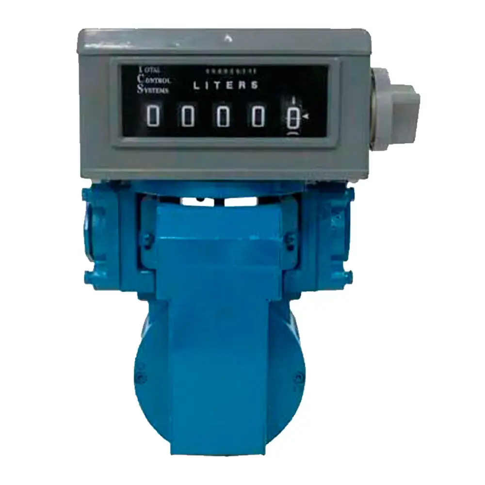 Bloco medidor volumétrico de rotor 2X2 40-400L/MIN 4984 Bremen