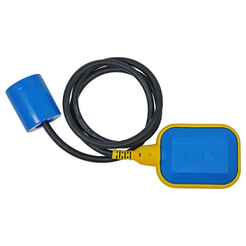Boia para controle de nível 250V/16A 1,20M Kala - 220V — fotografia 11