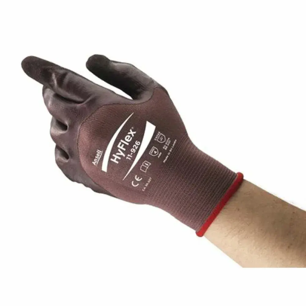 Luva poliam hyflex 11-926 t 07 CA36227 Ansell