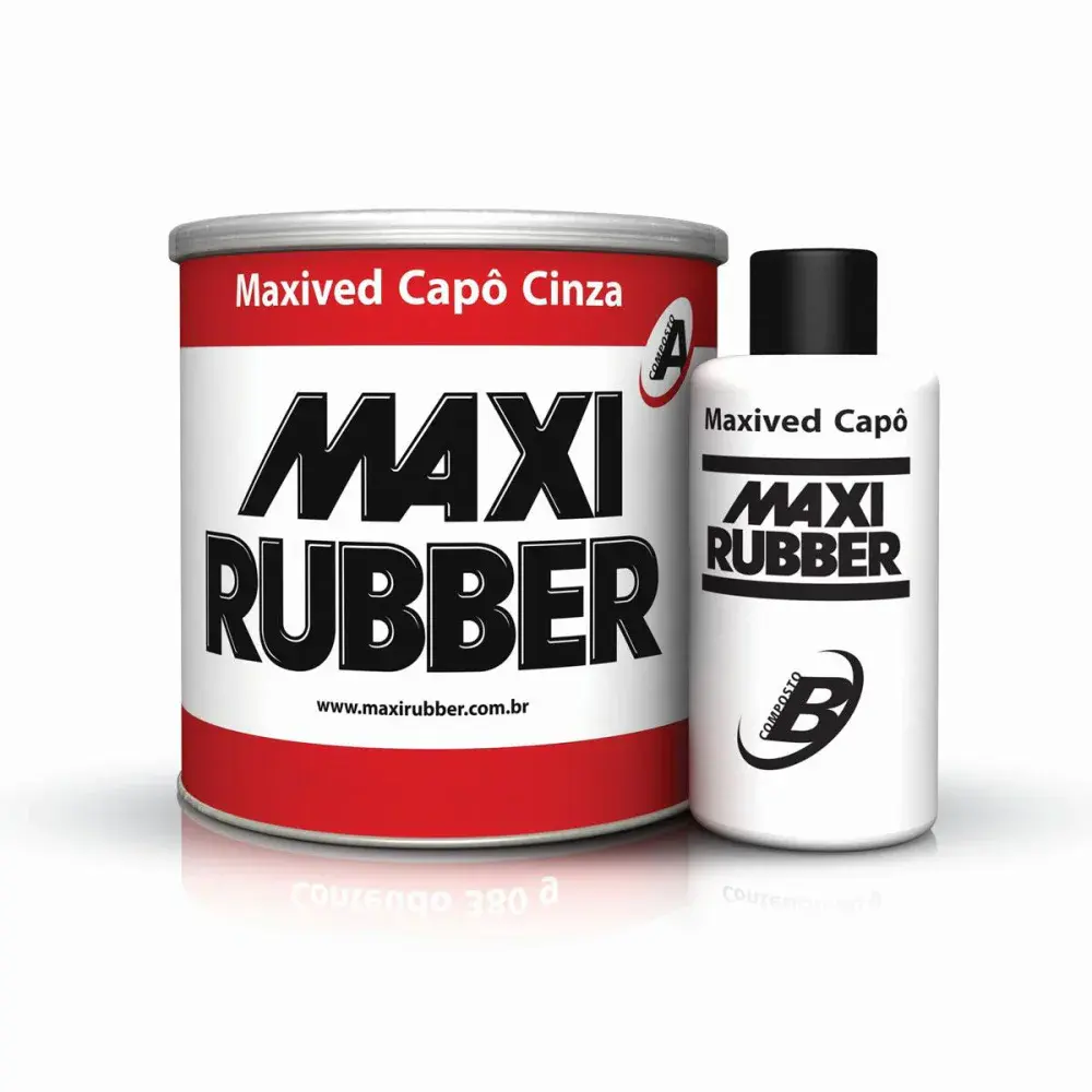 Maxived capô 400GR maxi rubber