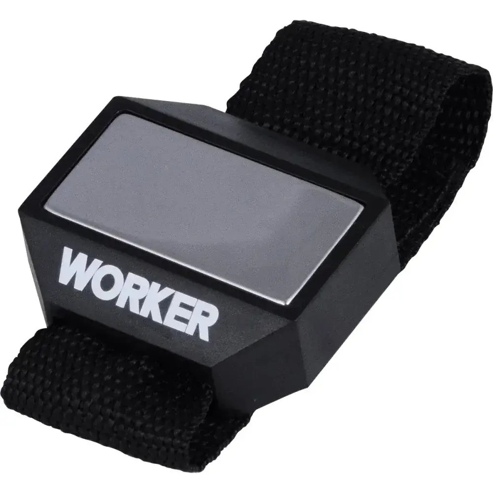 Pulseira magnética para metais Worker — fotografia 8