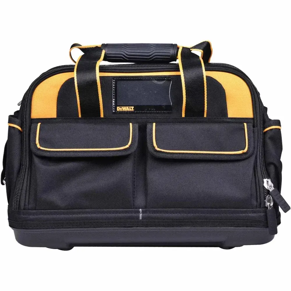 Bolsa de ferramentas multitarefa com 37 bolsos Dewalt — fotografia 8