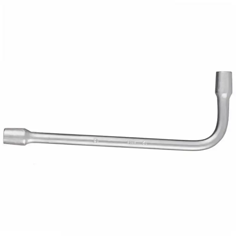 Chave biela tipo l 8 MM cromo vanadium R01800008 gedore RED — fotografia 3