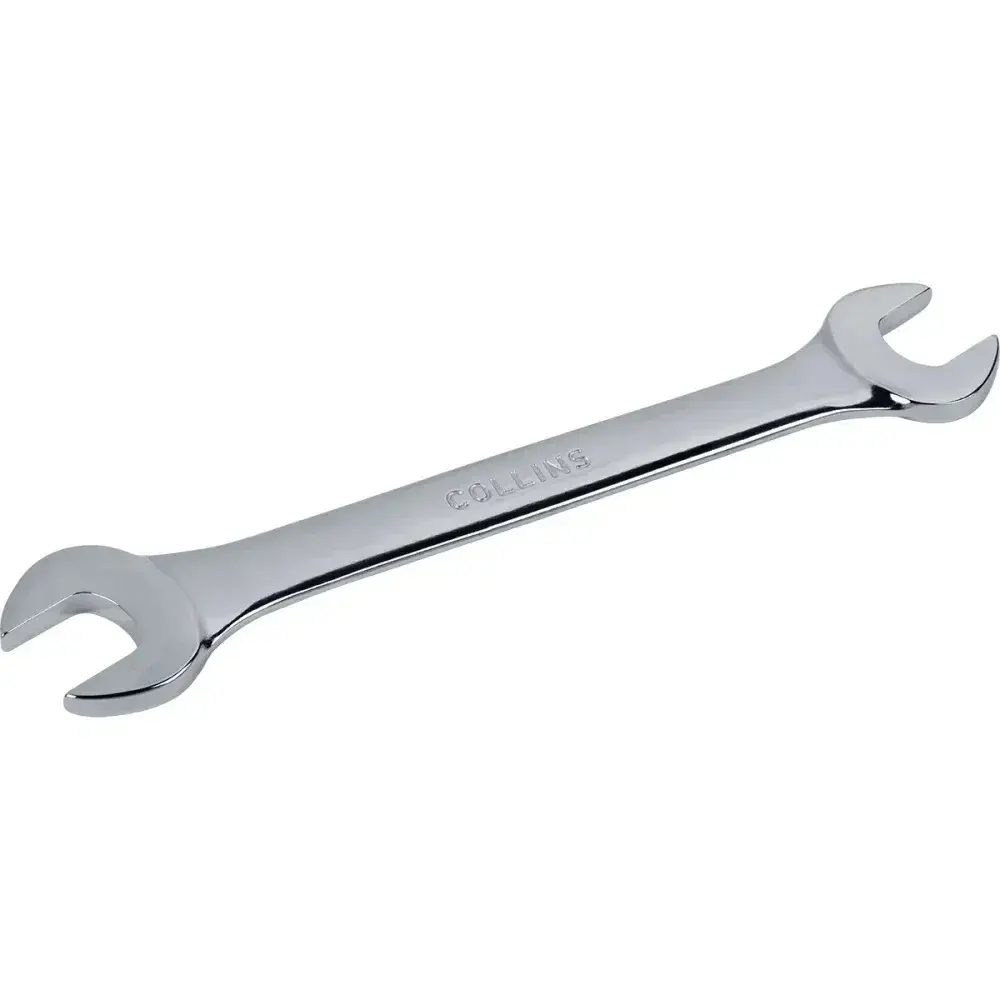 Chave fixa cromado vanádio 10MM x 11MM Collins — fotografia 3