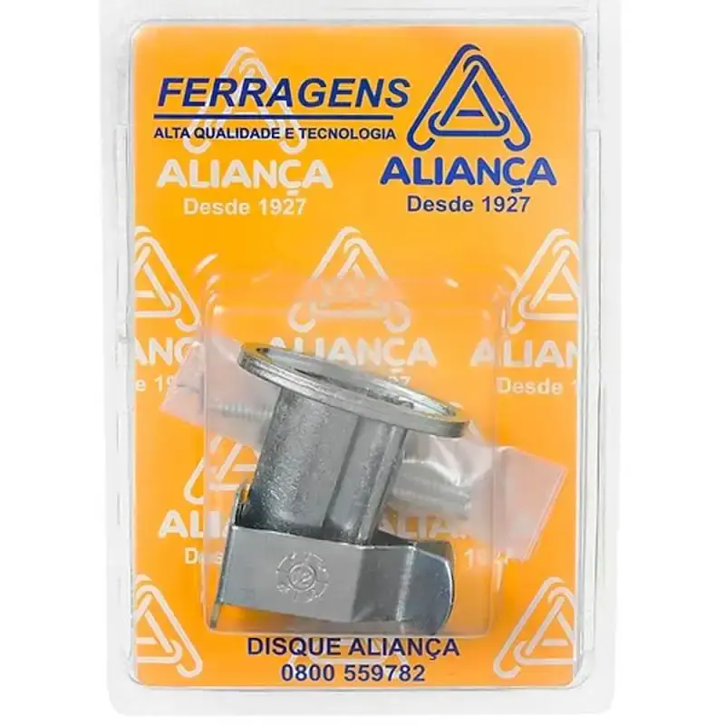 Fixador de porta para piso 86151/3 aliança — fotografia 3