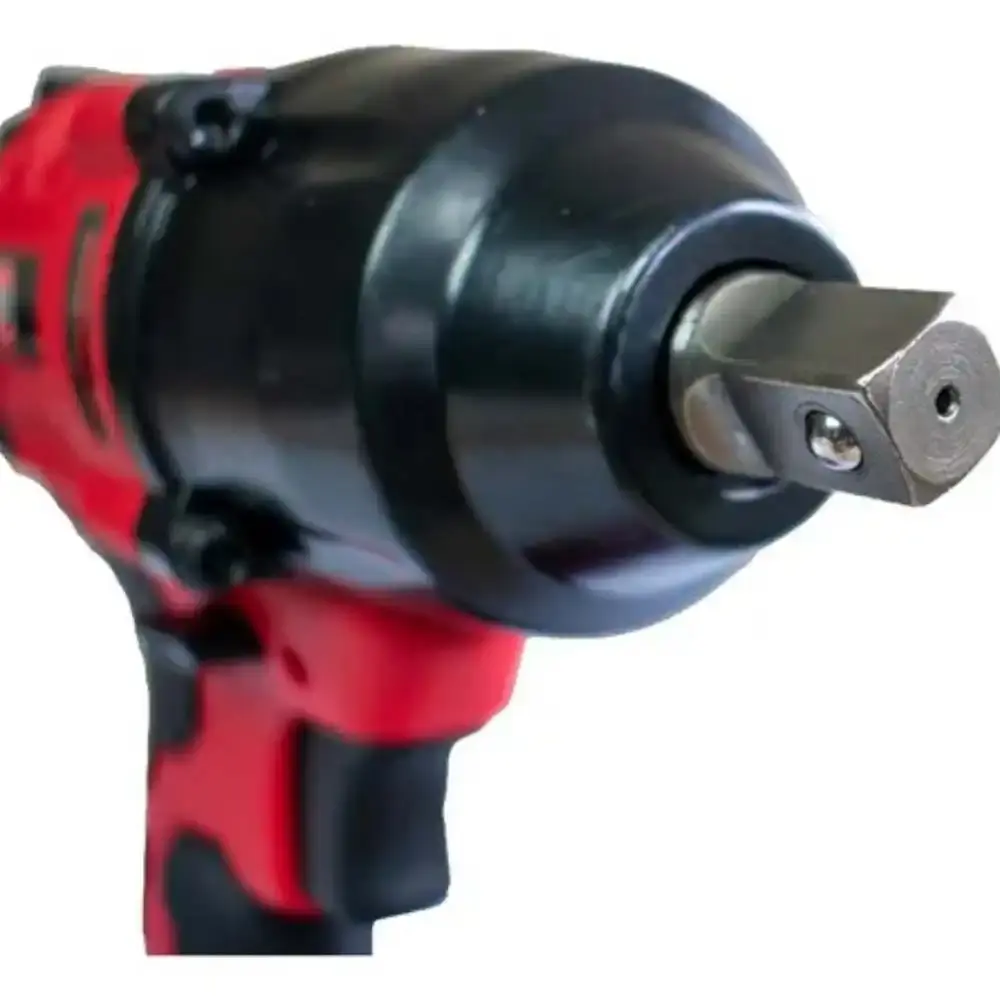 Chave de Impacto Bateria 20V 1/2 polegadas Brush 620NM 4Ah C|Bateria e Maleta SGT-7500-Bivolt — fotografia 3