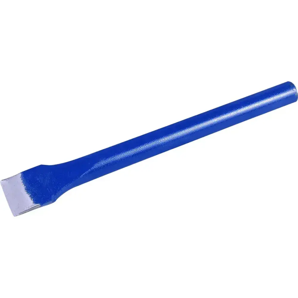 Talhadeira em aço inoxidável redonda azul tamanho 10 Kala — fotografia 8