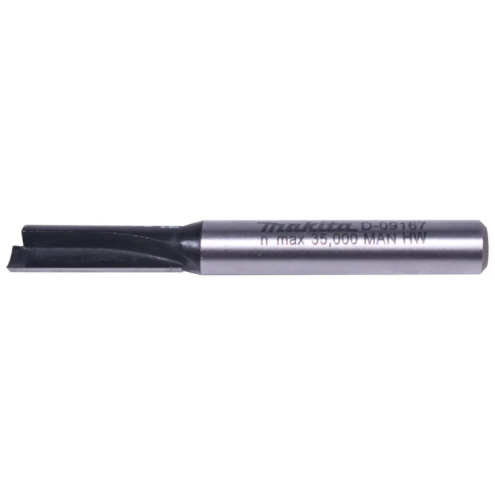 Fresa paralela dupla haste 6MM D-09167 Makita — fotografia de referência