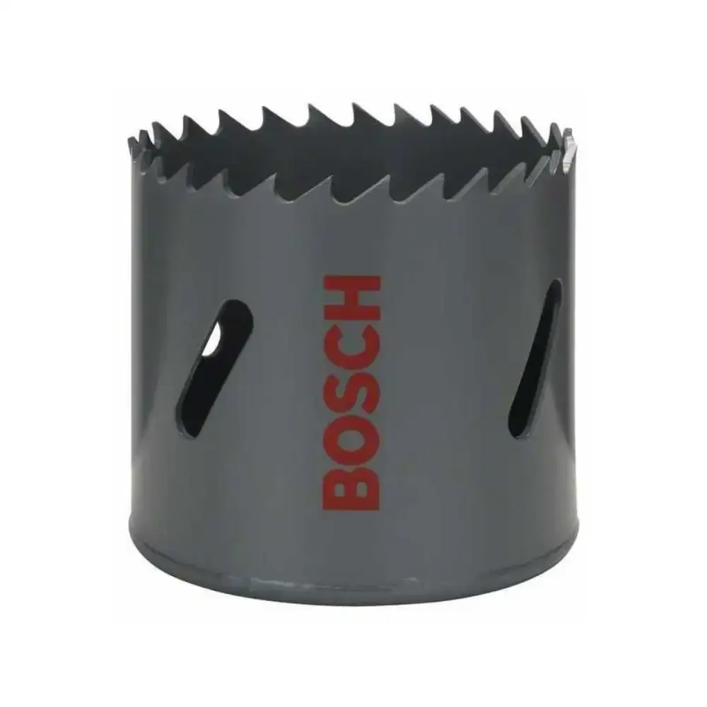 Serra copo bimetal 56MM cobalto 2.3/1 POL Bosch