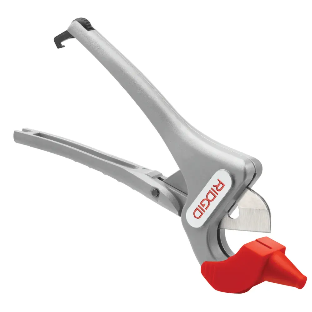 Cortador de tubo plástico 1/8 - 1.3/8 Ridgid — fotografia 4