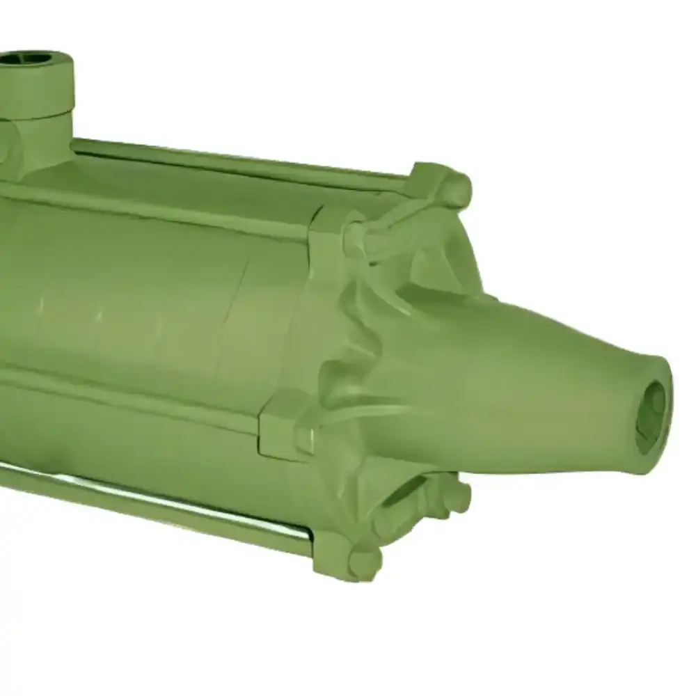 Bomba multiestágio mancalizada sem motor 1,0CV 2 estágios me-al 1210 Schneider