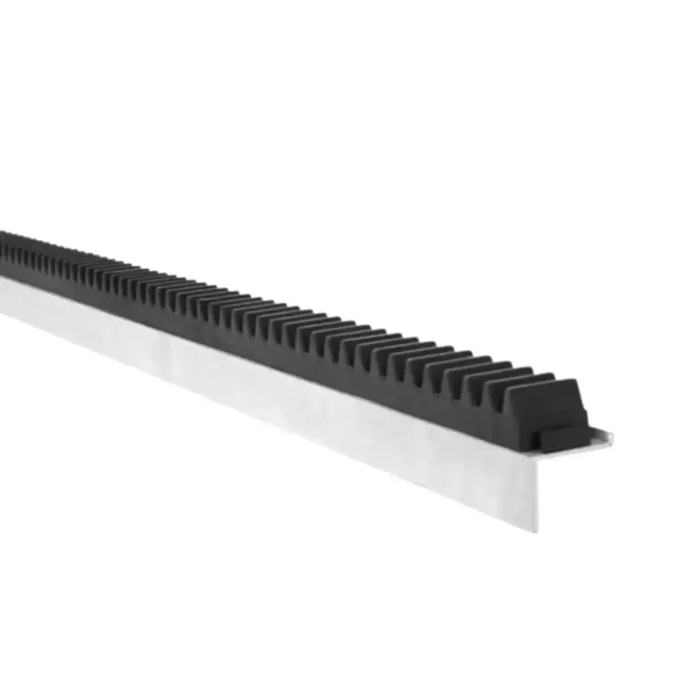 Cremalheira para portão eletrônico 300/500 KG com 1,5 metro 95-0143 Venti-delta