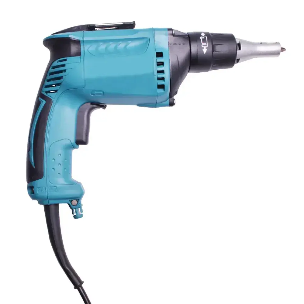 Parafusadeira elétrica para gesso FS4000 570W 127V Makita — fotografia 7