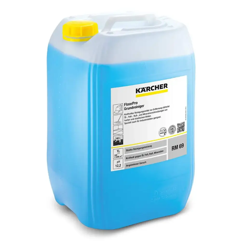 Detergente floor care RM 755 daily cleaner 20L Karcher — fotografia 3