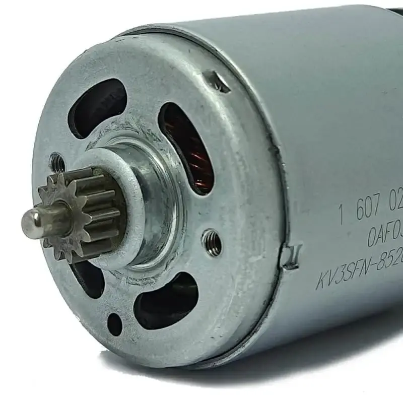 Motor para parafusadeira / furadeira GSR 120 - LI 1607000C5K Bosch — fotografia de referência