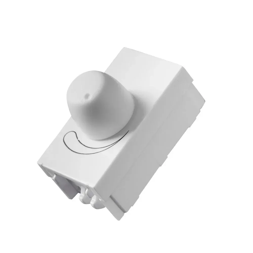 Módulo variador de luz bivolt 300/500W branco vivaz Ilumi