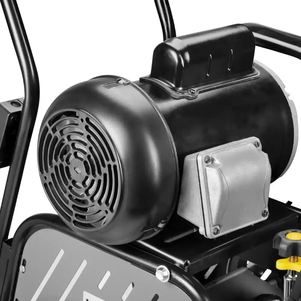 Lavadora de alta pressão industrial 800 l/h 580 PSI HF 800 220V Karcher — fotografia 4