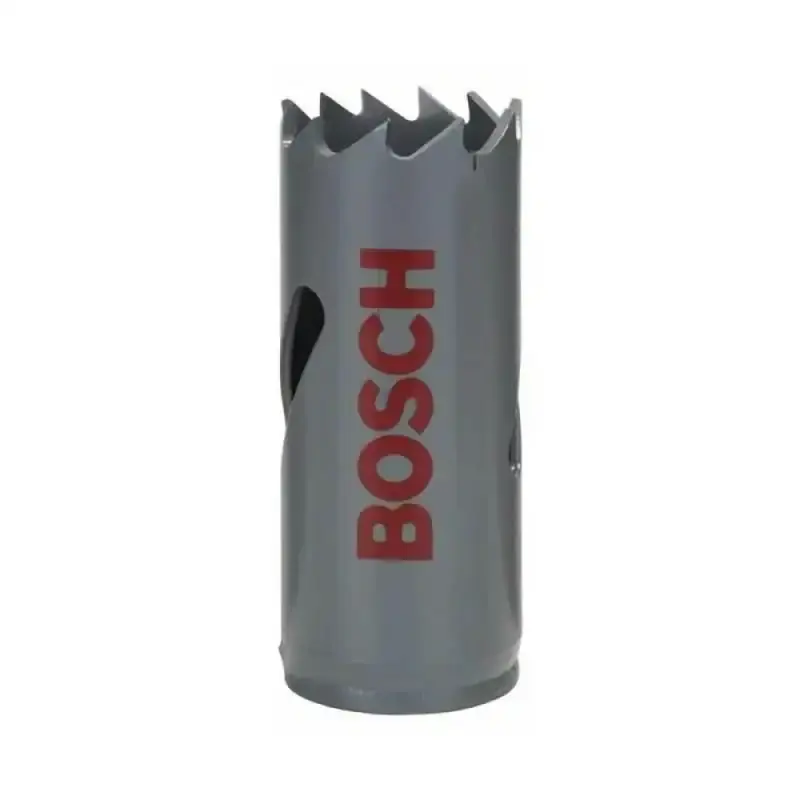 Serra copo cobalto HSS 22 MM 2608584104 Bosch — fotografia de referência