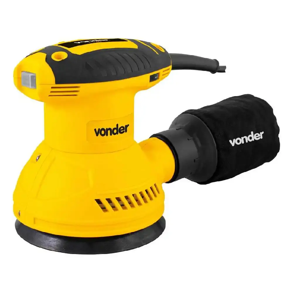 Lixadeira roto orbital 5 POL 350W LRV 355 Vonder 110 V
